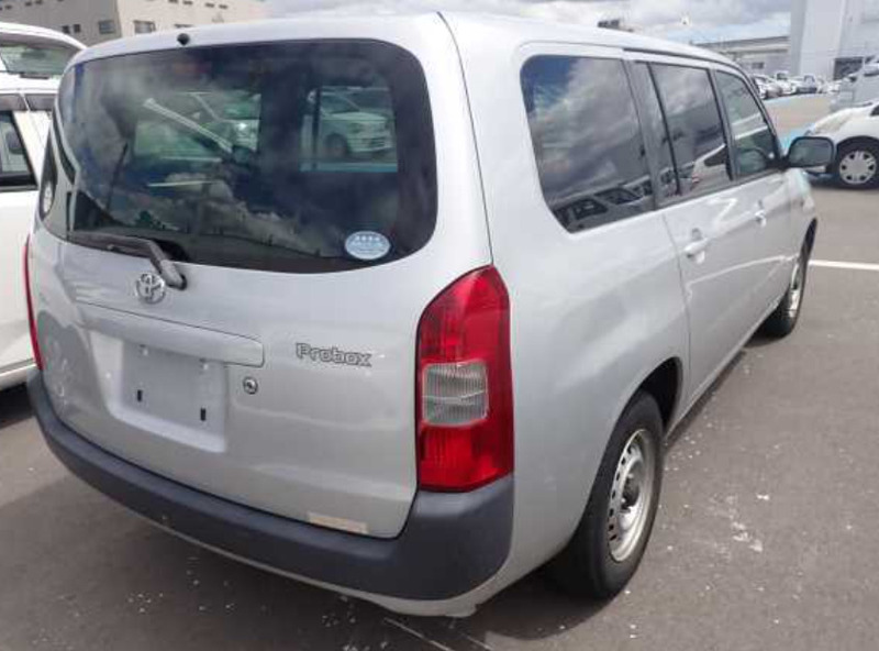 PROBOX VAN