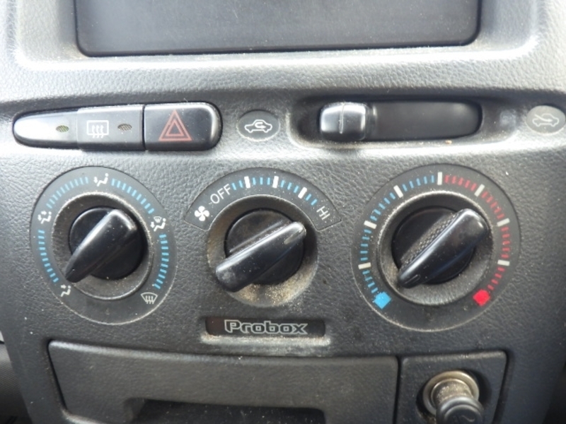 PROBOX VAN