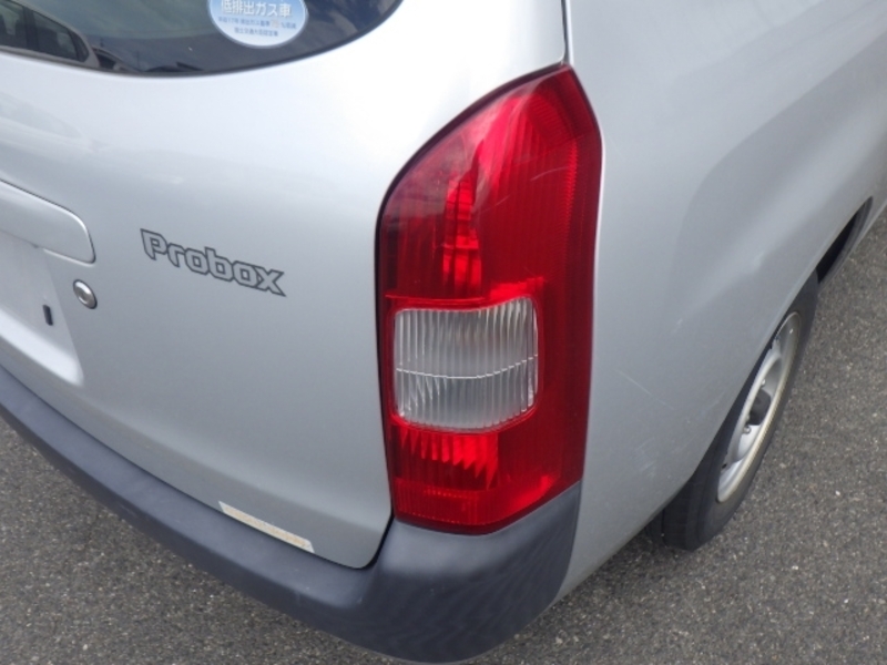 PROBOX VAN