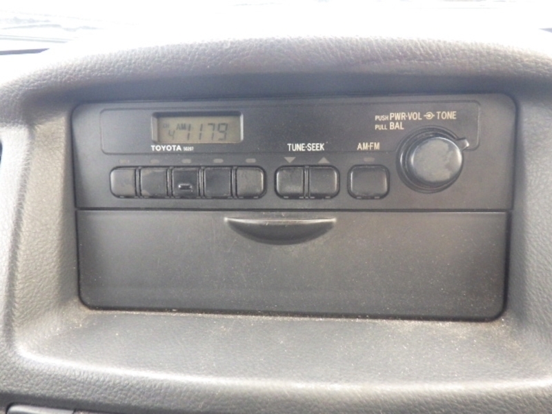 PROBOX VAN
