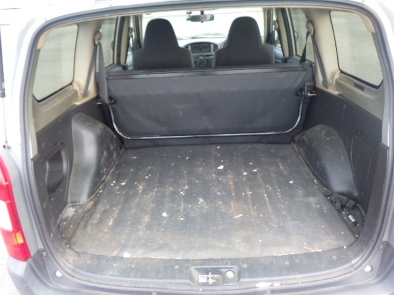 PROBOX VAN