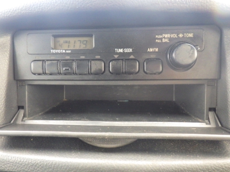 PROBOX VAN