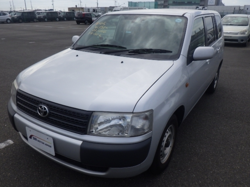 TOYOTA PROBOX VAN