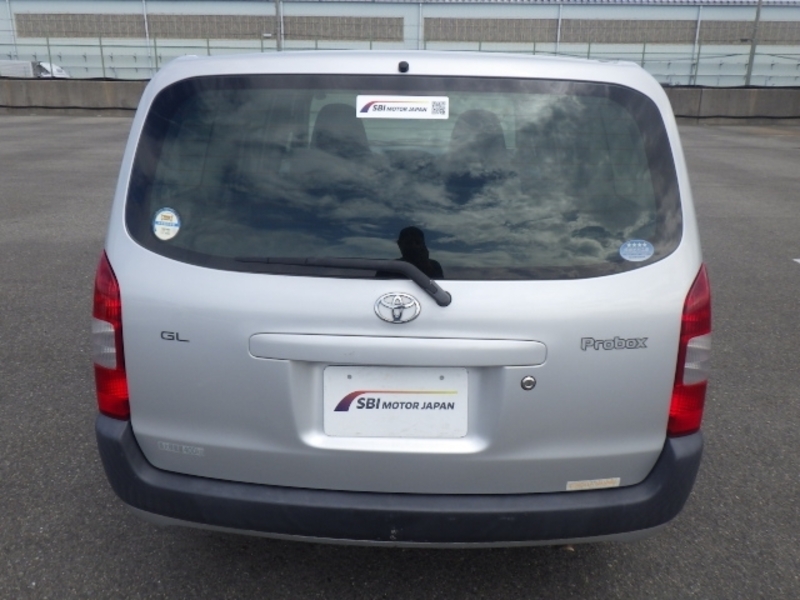 PROBOX VAN