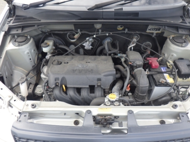 PROBOX VAN