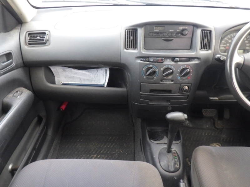 PROBOX VAN