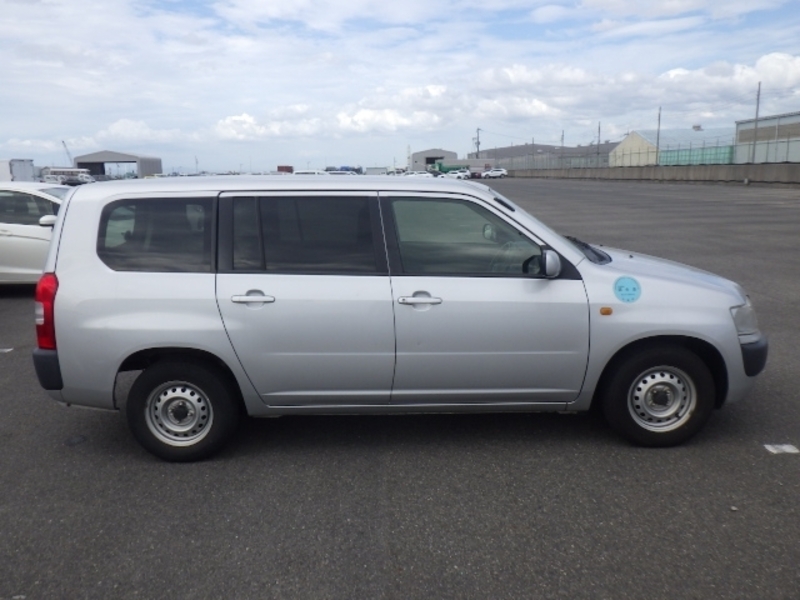PROBOX VAN