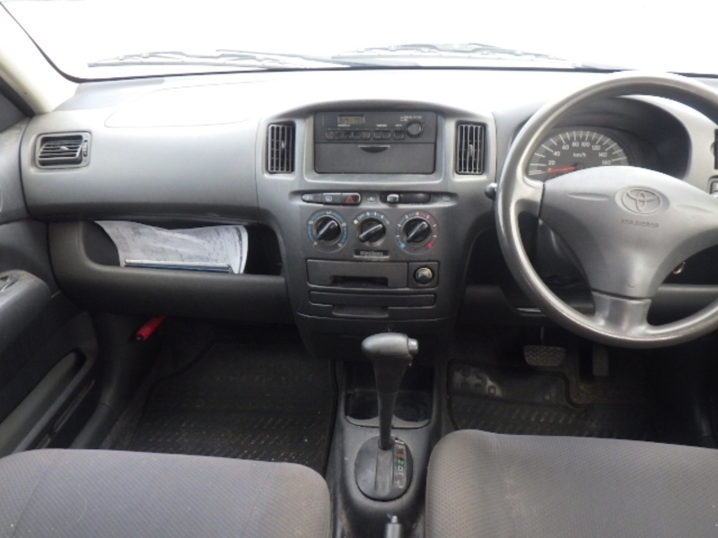 PROBOX VAN
