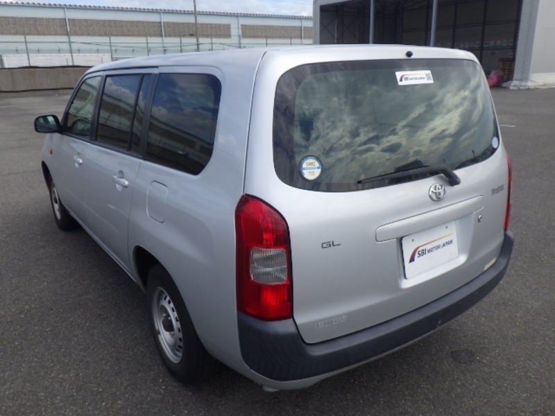 PROBOX VAN