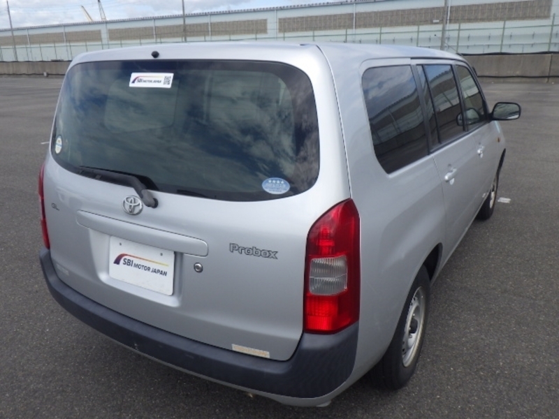 PROBOX VAN