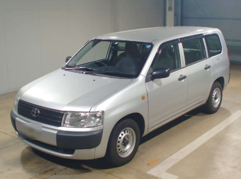 PROBOX VAN