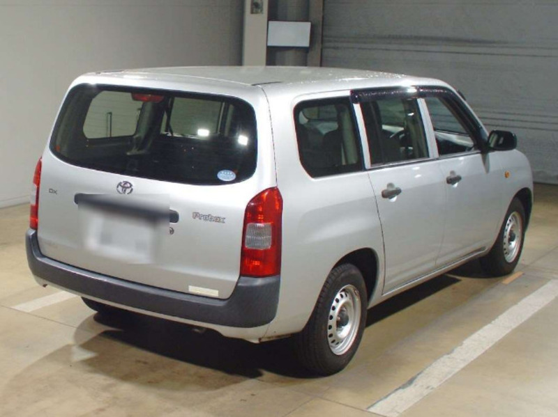 PROBOX VAN