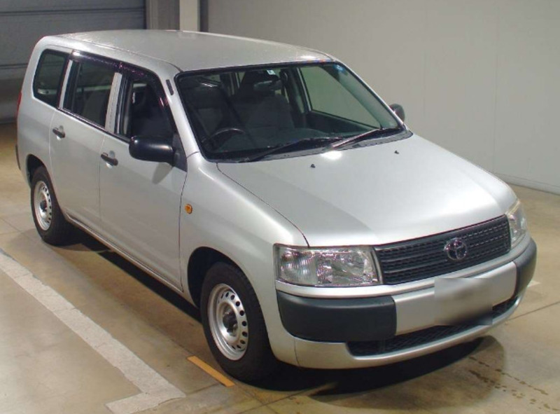 PROBOX VAN