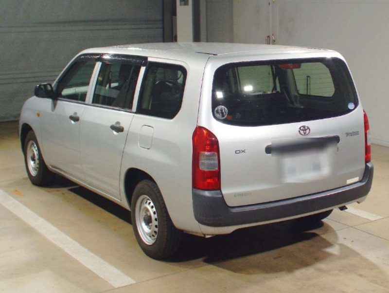 PROBOX VAN