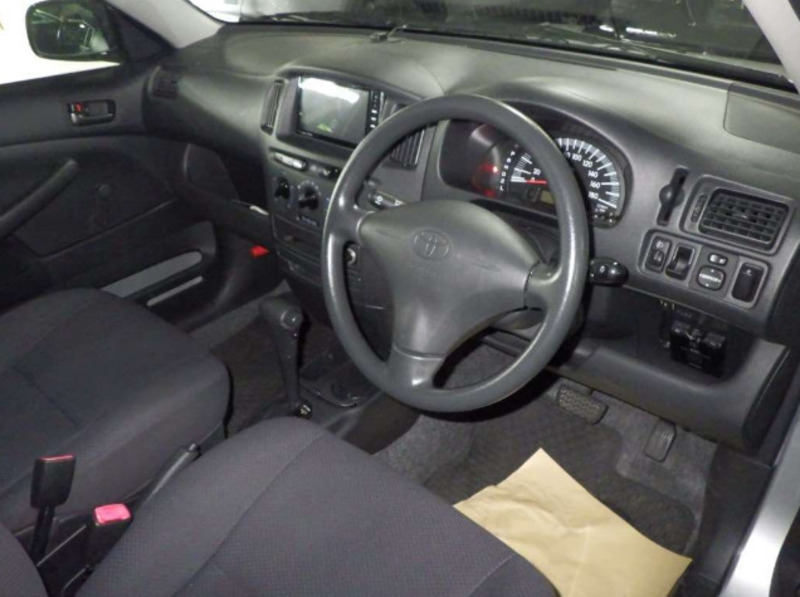 PROBOX VAN