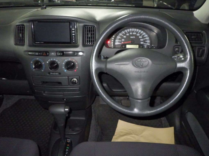 PROBOX VAN