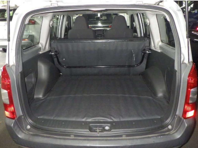 PROBOX VAN