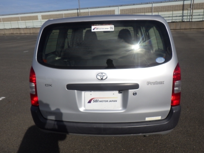 PROBOX VAN