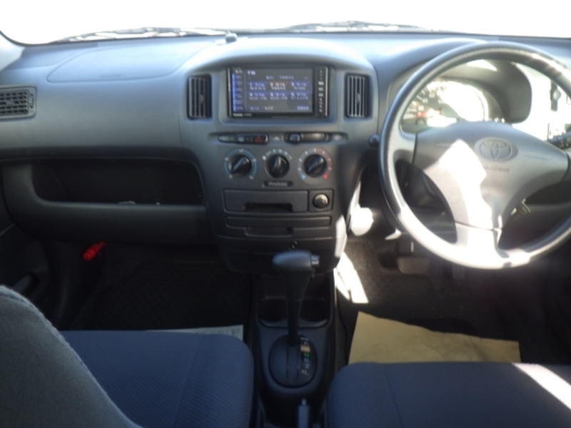 PROBOX VAN