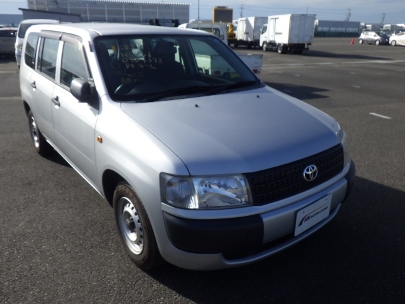 PROBOX VAN