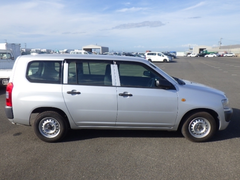 PROBOX VAN