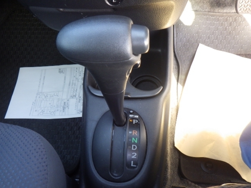 PROBOX VAN