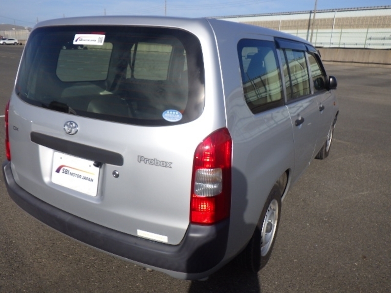 PROBOX VAN