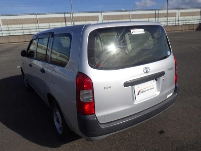 PROBOX VAN