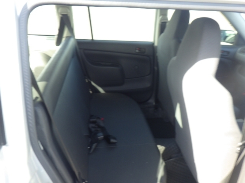 PROBOX VAN