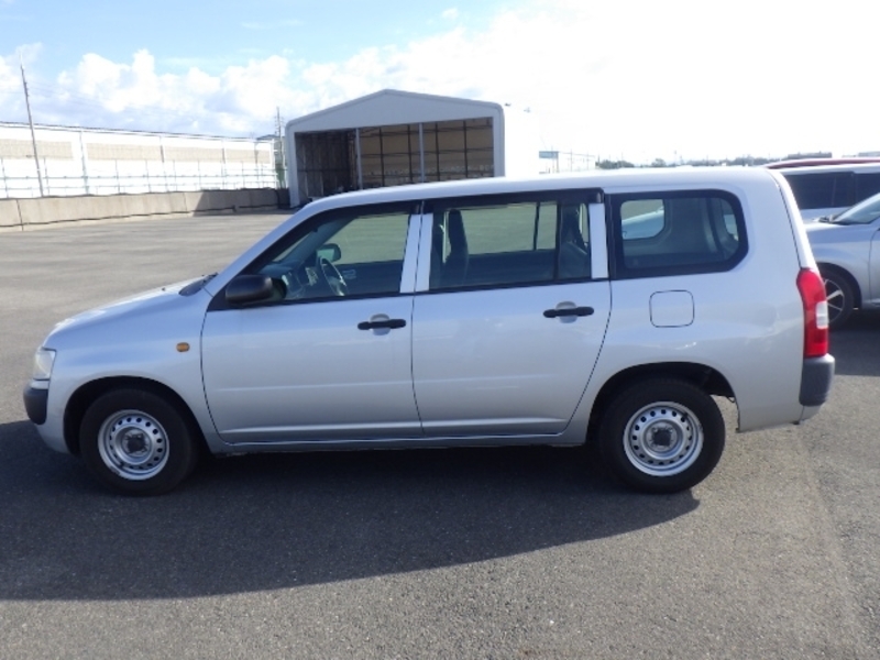 PROBOX VAN