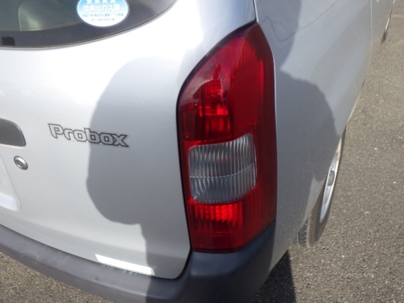 PROBOX VAN