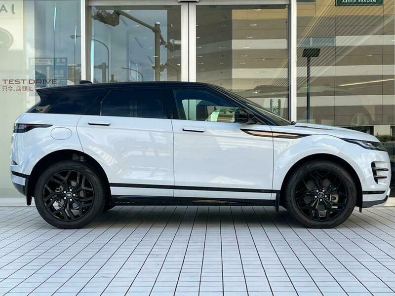 RANGEROVER EVOQUE