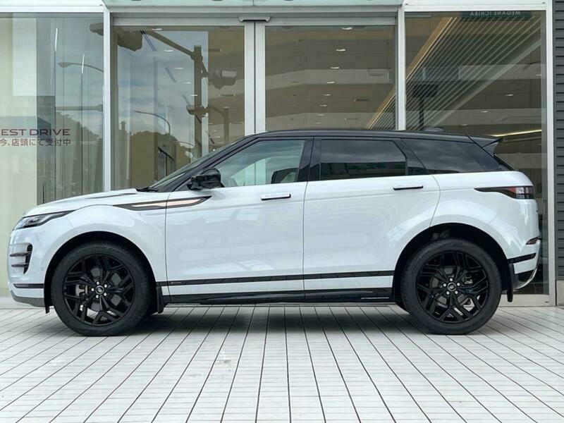 RANGEROVER EVOQUE