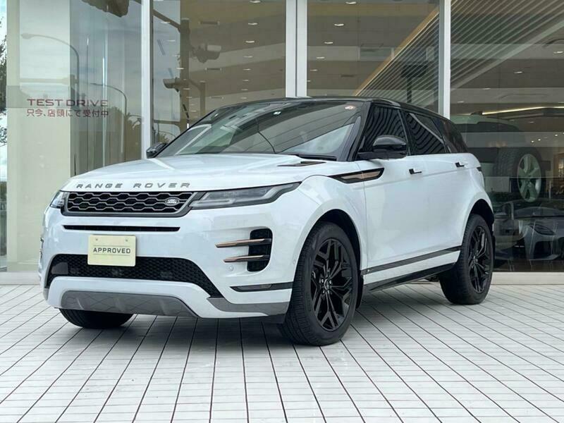 RANGEROVER EVOQUE