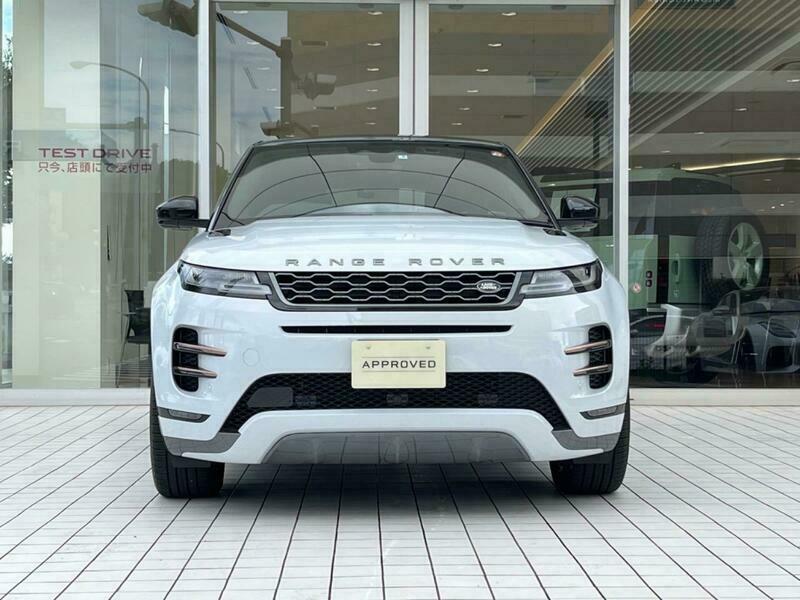 RANGEROVER EVOQUE