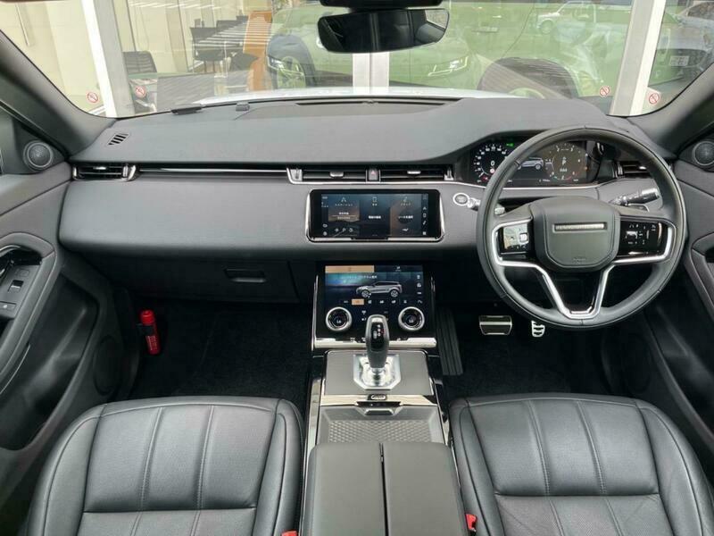 RANGEROVER EVOQUE