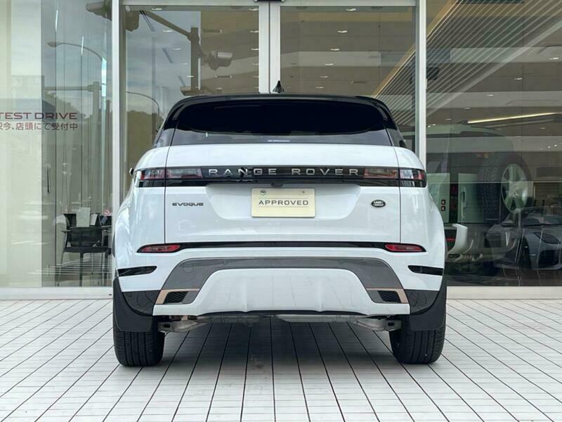RANGEROVER EVOQUE