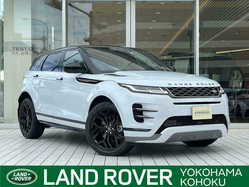 RANGEROVER EVOQUE