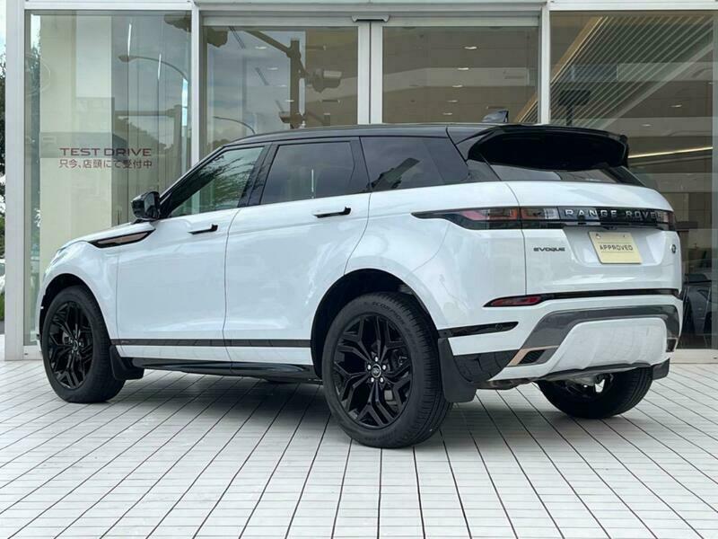 RANGEROVER EVOQUE