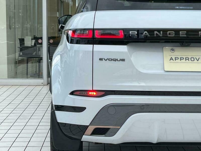 RANGEROVER EVOQUE