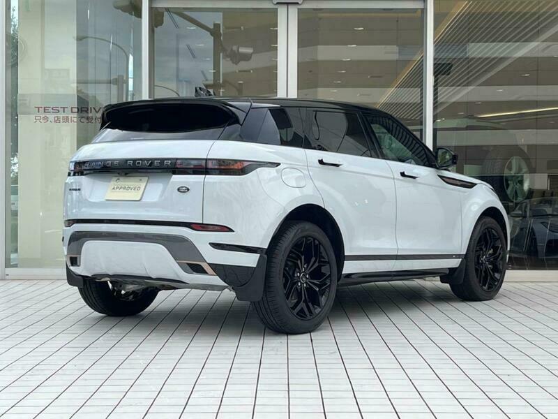 RANGEROVER EVOQUE