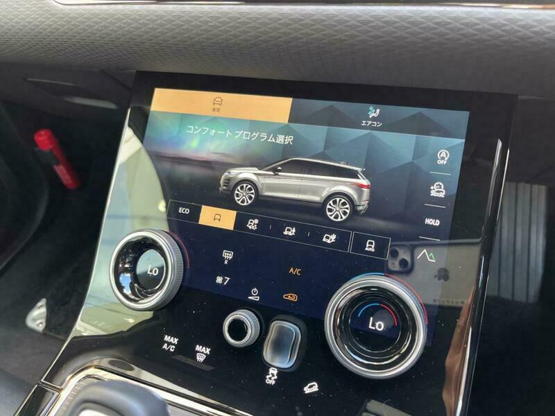 RANGEROVER EVOQUE