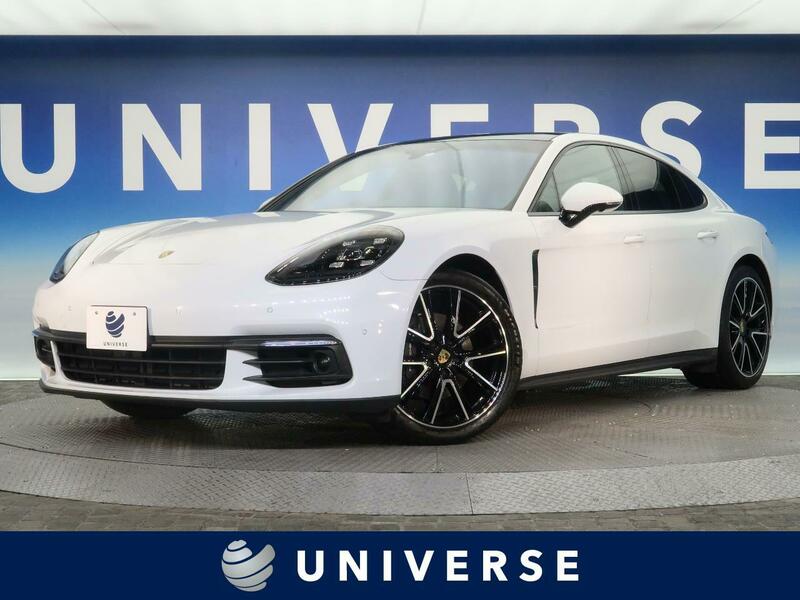 PANAMERA
