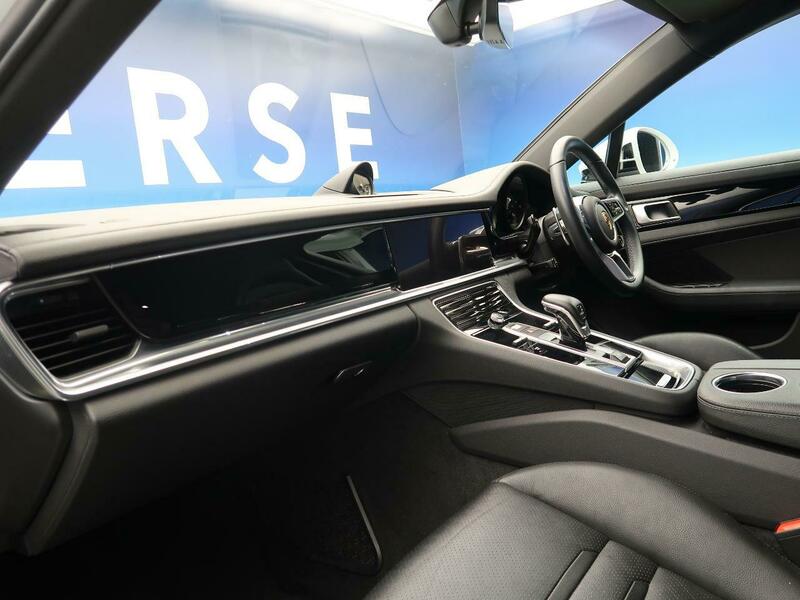 PANAMERA
