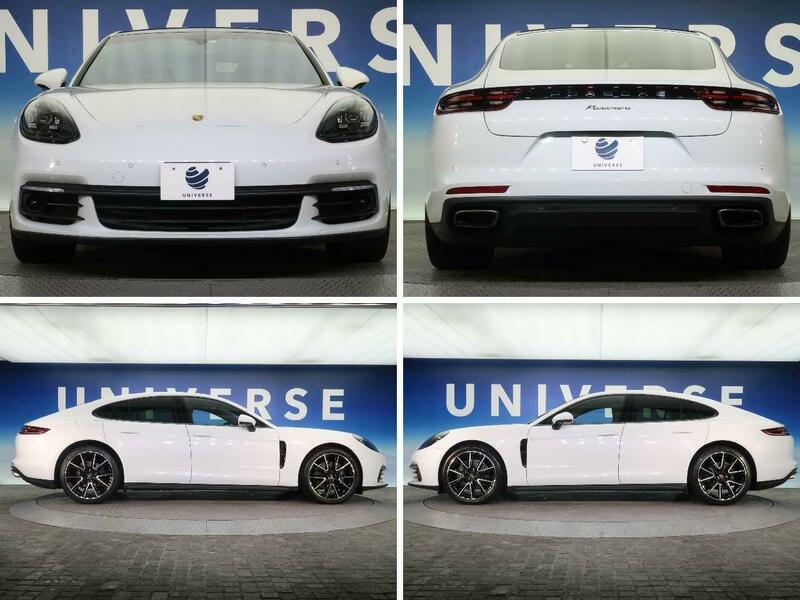 PANAMERA