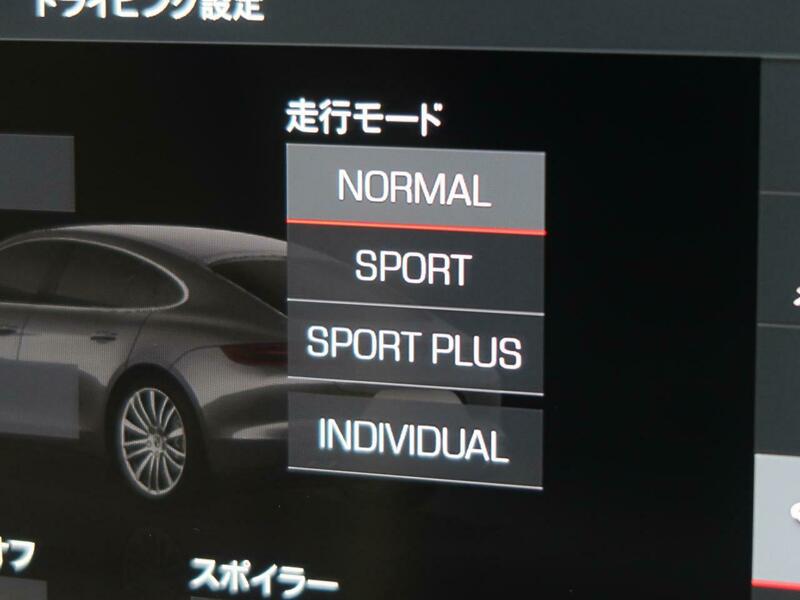 PANAMERA