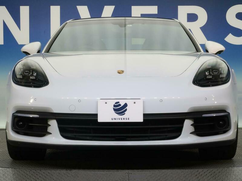 PANAMERA