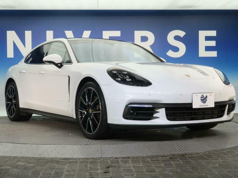 PANAMERA