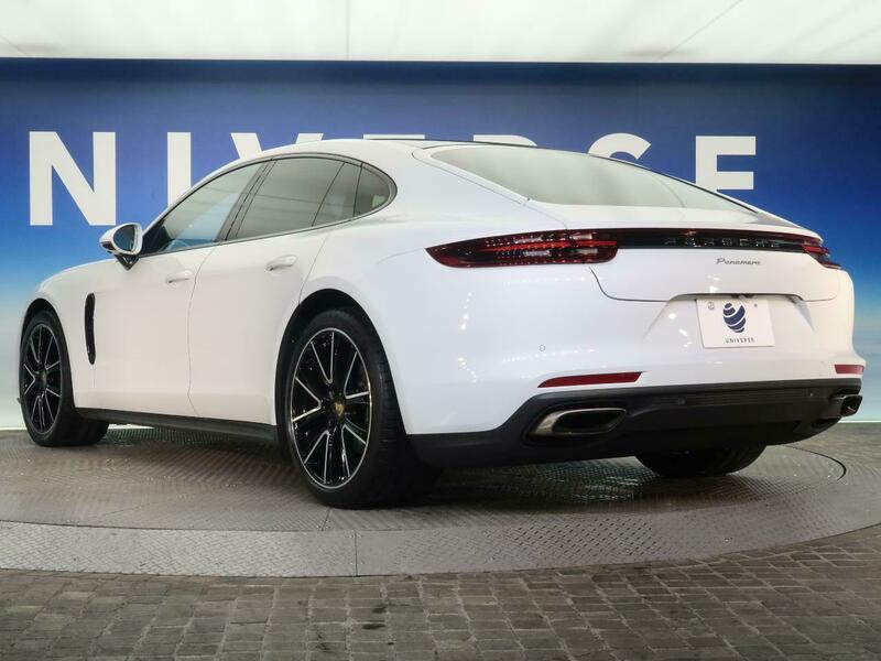 PANAMERA