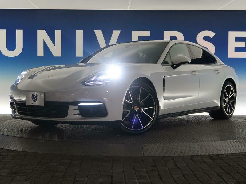 PANAMERA